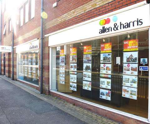 Allen and Harris Estate Agents in Swindon